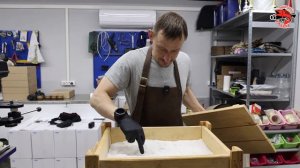 Делюсь рецептом приготовления вяленого мяса кабана по типу испанского хамона, проверенным рецептом.