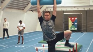 New Fitness Equipment, The AquaBall & Aquabag!