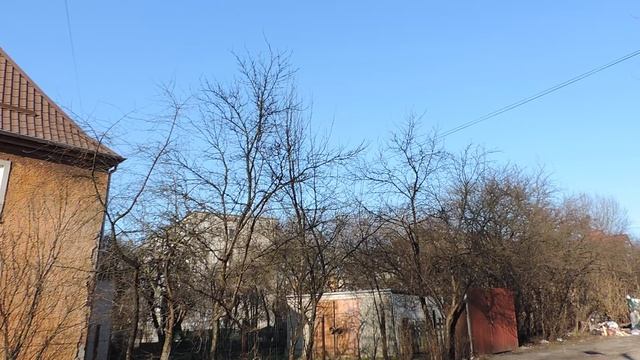 КАЛИНИНГРАД: по закоулкам Киевской, по Восточной и Великолукской – 24 марта 2022, ЧТ