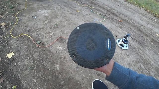 СГОРЕЛИ ДИНАМИКИ от ИНФРАЗВУКА: АВТОЗВУК смотреть онлайн