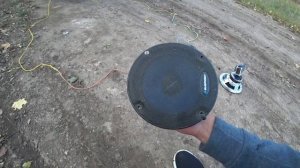 СГОРЕЛИ ДИНАМИКИ от ИНФРАЗВУКА: АВТОЗВУК