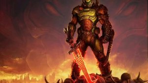Doom Eternal - The Only Thing They Fear Is You 8D