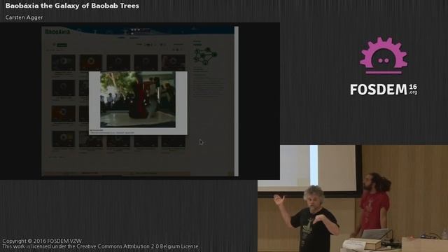 Baobáxia, the Galaxy of Baobab Trees смотреть онлайн