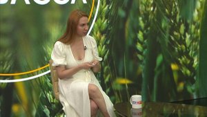 Утро Донбасса. 20 июня 2024г. Министерству молодежной политики ЛНР- 1 год. Валентина Зленко.
