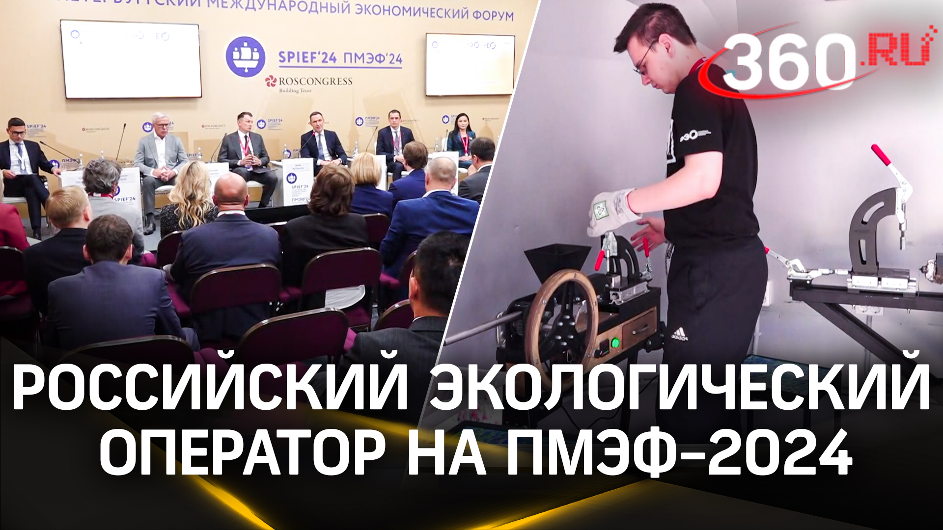 Российский экологический оператор: как за 5 лет кратно увеличить переработку и утилизацию отходов