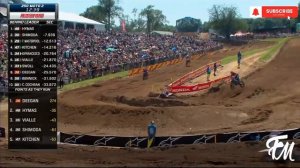 250 Moto 2 - Red Bud Motocross AMA National 2024