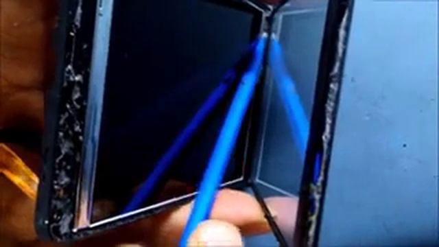 Nokia Lumia 625 Disassembly & Assembly - Display Replacement смотреть онлайн