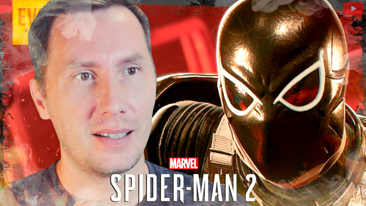 Новый БДСМ Паук ➲ Spider Man 2 ◉ Человек Паук 2 ◉ Серия 7