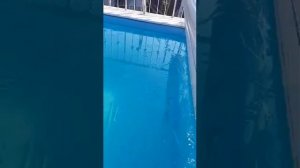 Ручное сматывающее устройство для бассейна