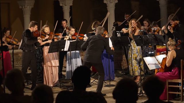 Karl Jenkins, Palladio - Young Belgian Strings & Friends смотреть онлайн