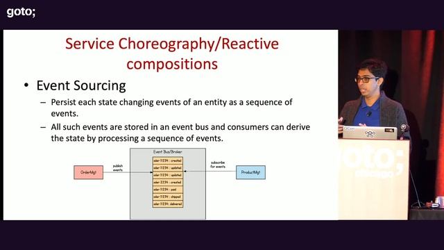 Role of App Integration in Cloud Native & Microservices Landscape • Kasun Indrasiri • GOTO 2019