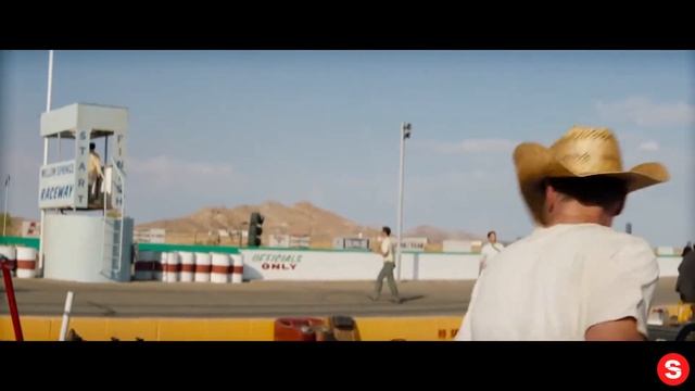 FORD v FERRARI | "Happy Bill" Clip | 20th Century FOX... IN REVERSE! смотреть онлайн