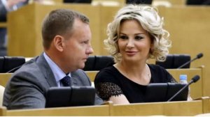 Максакова отбирает наследство у детей Вороненкова