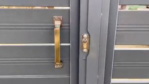 Экономичный забор ранчо - серый бархат с ребрами жесткости для СНТ в Подмосковье