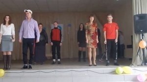 Танец с учителями