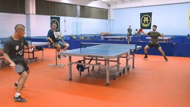 FINAL MELLOS TT OPEN 2023 - JESUS SILVA VS JUAN RAMON CARDONA смотреть онлайн