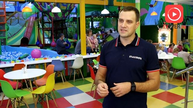 «Джунгли» парк. В Твери открылся новый развлекательный центр для всей семьи