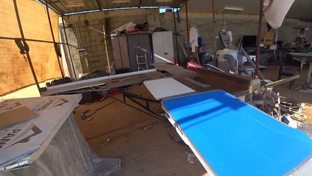 Мастерская на свежем воздухе в Израиле. смотреть онлайн