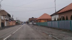 Красивый город Мукачево.