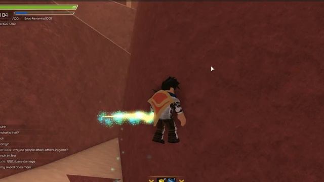 {ROBLOX}Как пройти 5 этаж в Sword Burst 2/How to go 5th floor in Sword Burst 2. смотреть онлайн