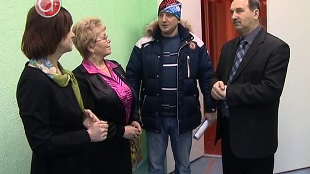 Перемены в поселке Зеленоборском