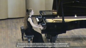 Ференц Лист, трансцендентный этюд №10, f-moll