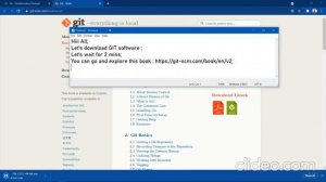 1.  Download & Install Git Bash in Windows