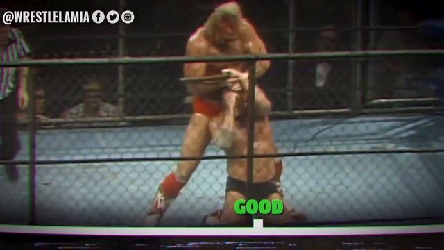 Wrestling In 1985: Birth Of WWE Wrestlemania (The Good, Bad & Downright Ugly!) | Wrestlelamia смотреть онлайн