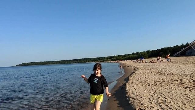 Приозерск. Ленинградская область.