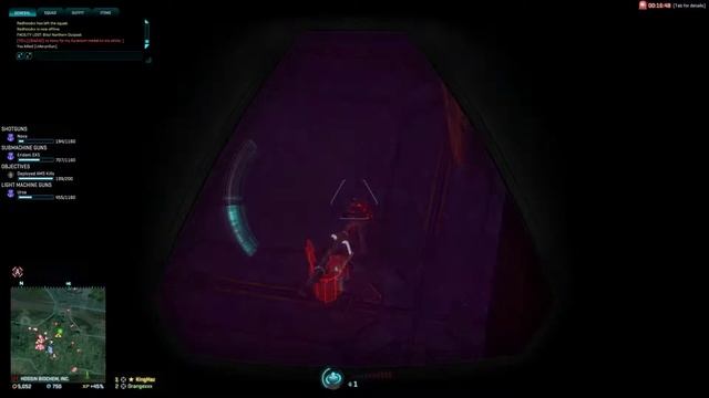 Phaseshift 64 kill streak - Planetside 2