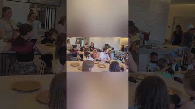 Анапа Город MIRA Детская анимация: Лазертаг и Мастеркласс смотреть онлайн