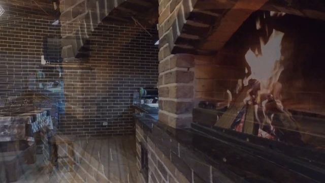 Новинка! Мангальная зона от Illusion quest house в Ростове-на-Дону смотреть онлайн