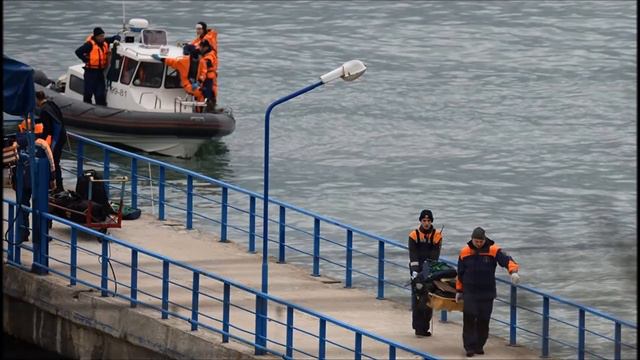 Кремлёвские тайны. Что же на самом деле было на борту Ту-154.
