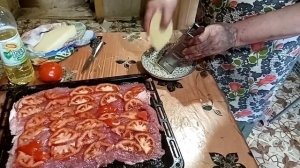 Рулет мясной. Как приготовить очень вкусное мясо в духовке к праздничному столу. Рулет из пастрамы