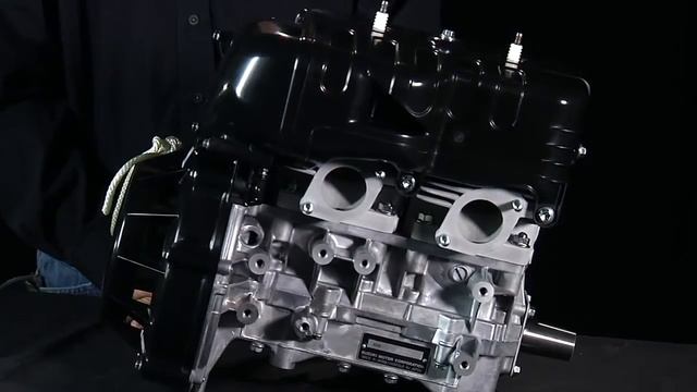 2014 Arctic Cat 570 Engine смотреть онлайн