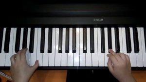 Полюшко-поле Л.Книппер  фортепиано