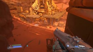 DooM 2016 (Секреты) Уровень 1 Рвать и Метать