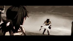 Переключить на черно белый режим (GMV) Guardian tales