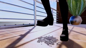 【sizebox Giantess】giantess crush