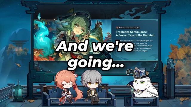 Everything happening in 1.5 under a Minute | Honkai Star Rail смотреть онлайн