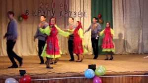 "Акарт" йоча куштышо ансамбль - Куштымаш