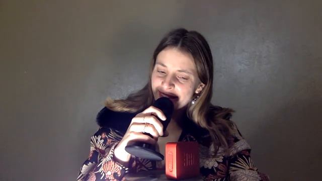 Поет Лариса! "Чудесная страна" - Жанна Агузарова (Cover) смотреть онлайн