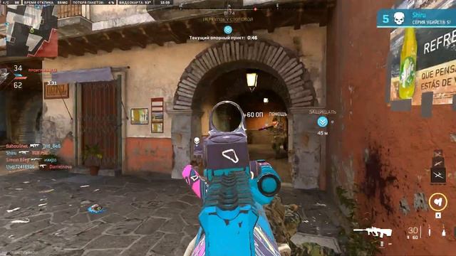 КАК ПОЛУЧИТЬ СКИН СНАЙПЕРА В MW2022 ? смотреть онлайн