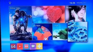 TV BOX MXQ PRO 4K 5G