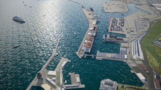 El Port de Barcelona guanya el premi ESPO 2022 смотреть онлайн