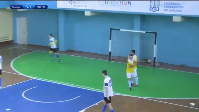 Футзал .Кубок Регионов Украины.Финал.Blasco nostalgia(Одесса)-Inter(Донецк) смотреть онлайн