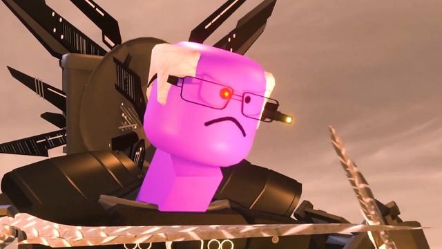 skibidi toilet 60 roblox animation (fanmade) смотреть онлайн