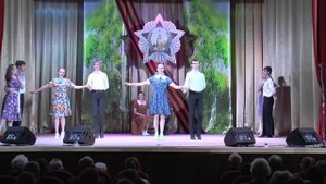 Хореографический ансамбль "Браво" -  Довоенный вальс