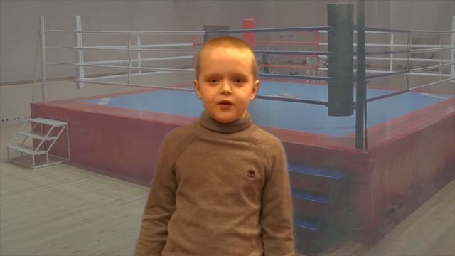 Давыдов Андрей. Стихотворение А. Барто «Мама-болельщица». смотреть онлайн