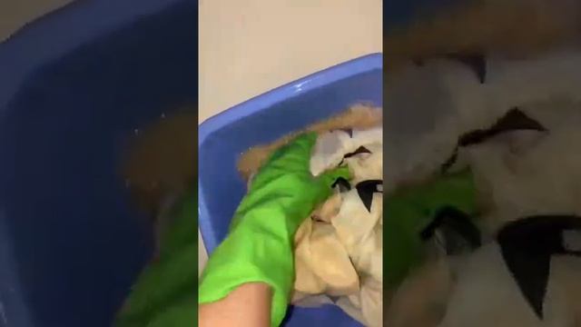 Отзыв о Фада антинакипь - как легко отстирать шторку в ванной смотреть онлайн